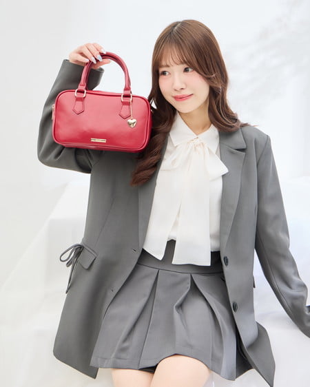 INGNI(イング) シアーボウタイブラウス オフホワイト