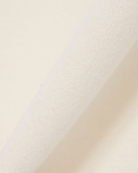 INGNI(イング) エコファー取り外し4Wayドーリーコート オフホワイト