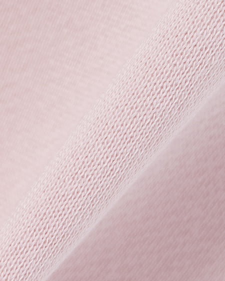 INGNI(イング) 装飾リボン付ねこスウェットトップス ライトピンク