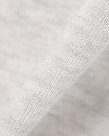 INGNI(イング) 装飾リボン付ねこスウェットトップス オートミール