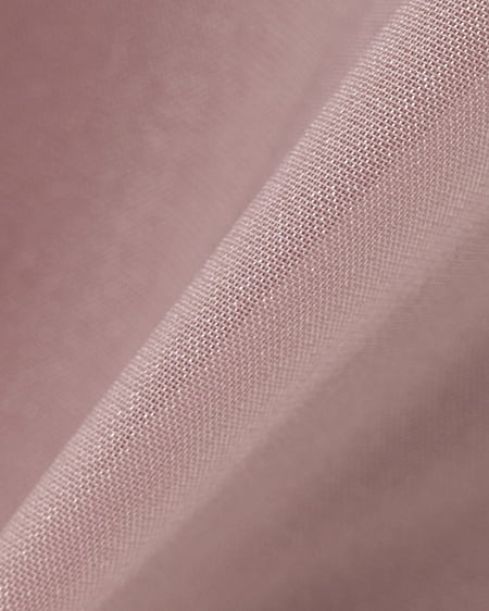 INGNI(イング) シアーボウタイブラウス ピンク