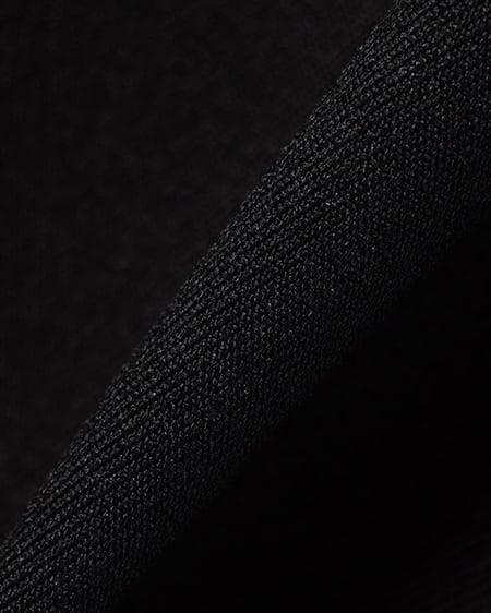 INGNI(イング) バックリボンマーメイドスカート クロ