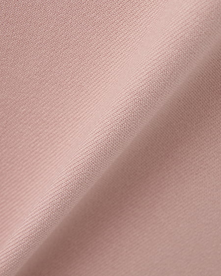 INGNI(イング) バックリボンマーメイドスカート ピンク