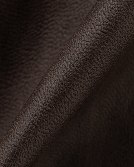 INGNI(イング) マルチWayリボンフェイクレザービッグブルゾン ブラウン