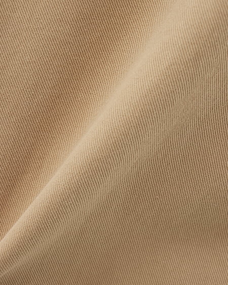 INGNI(イング) デニムカーブパンツ ベージュ