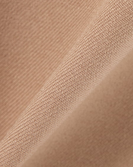 INGNI(イング) バックレースアップマーメイドスカート キャメル/A