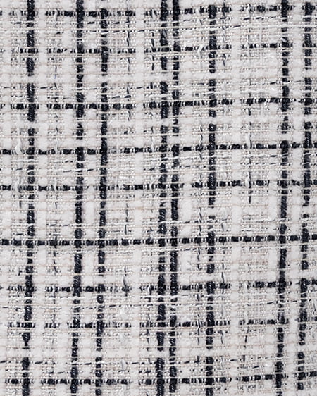 INGNI(イング) ツイードタックミニフレアスカート オフ/ツイード