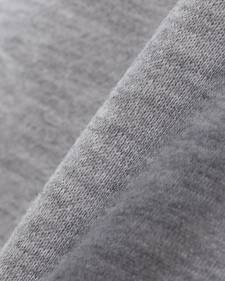 INGNI(イング) フリルスウェットパンツ グレー