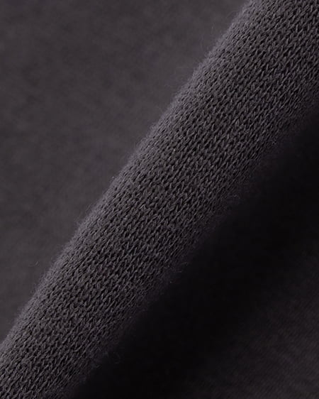 INGNI(イング) フリルスウェットパンツ チャコールグレー