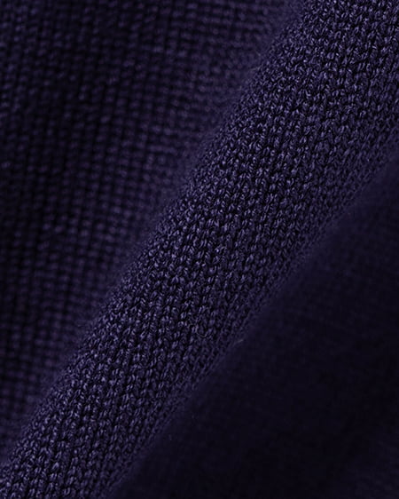 INGNI(イング) レースボウタイニット コン