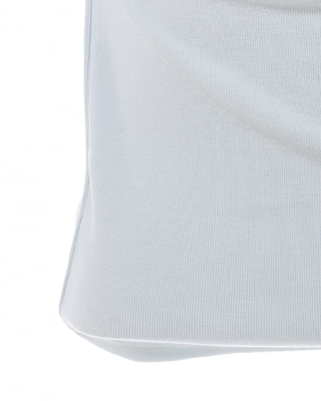 INGNI(イング) ギャザードレープトップス サックス