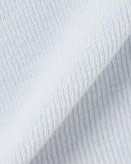 INGNI(イング) ギャザードレープトップス サックス