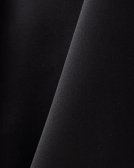 INGNI(イング) サテンバルーンスカパン クロ