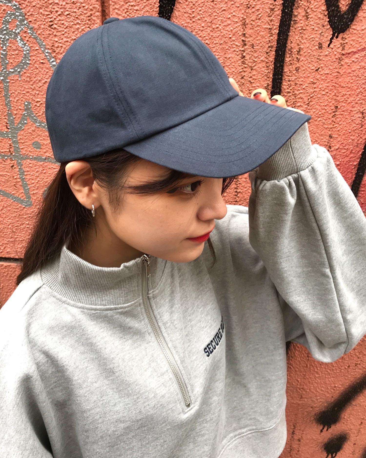 WEB限定】ツイルCAP｜INGNI(イング) 公式通販｜INGNI STORE