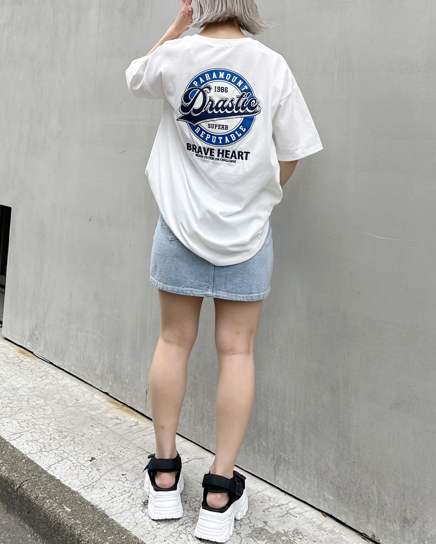 Tシャツ、ブラウス、スカートのセット - その他