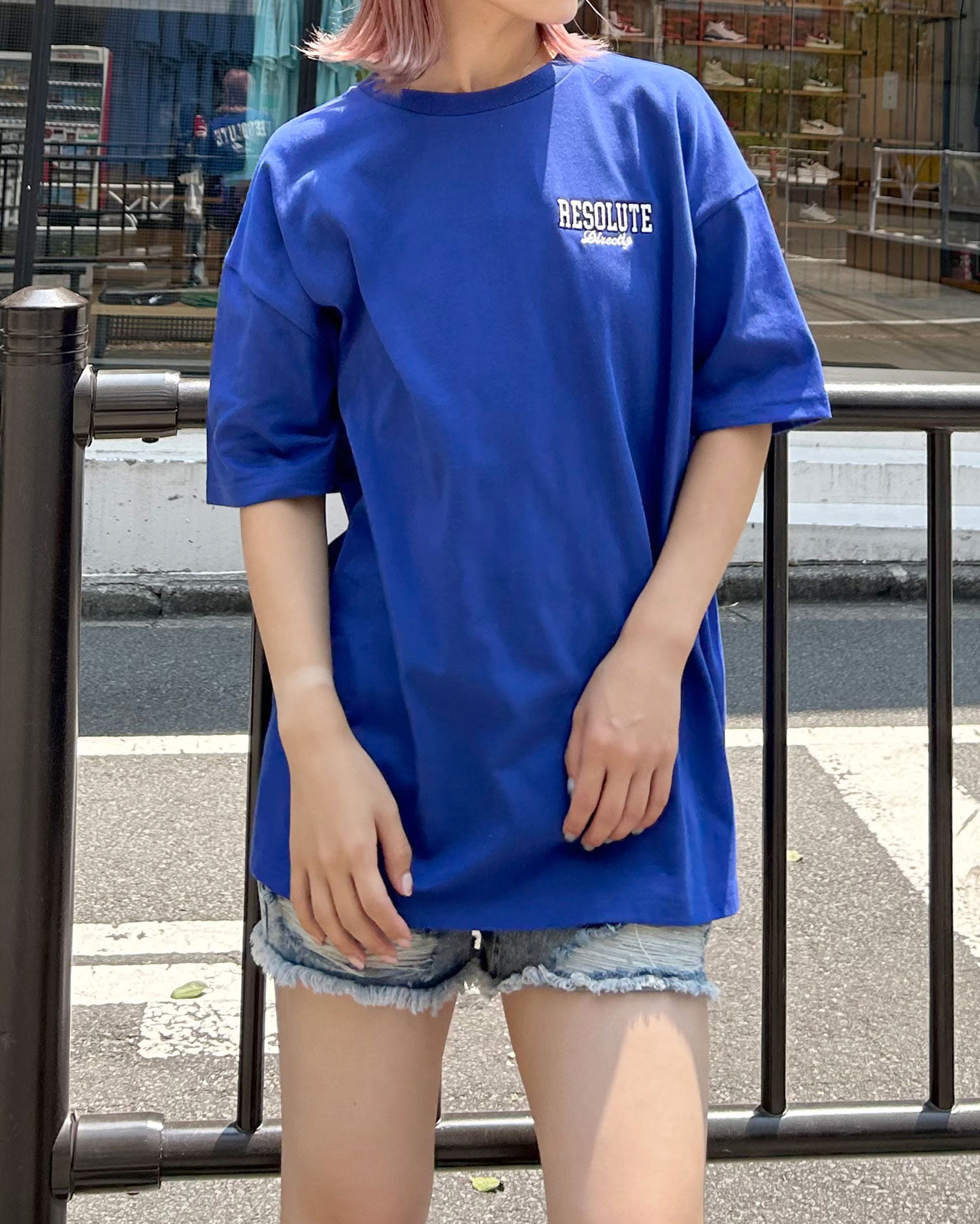 BACKロゴチュニックTシャツ｜INGNI(イング) 公式通販｜INGNI STORE