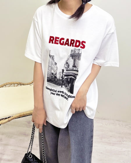 転写プリントTシャツ