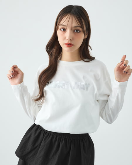 【WEB限定】アソートロングTシャツ