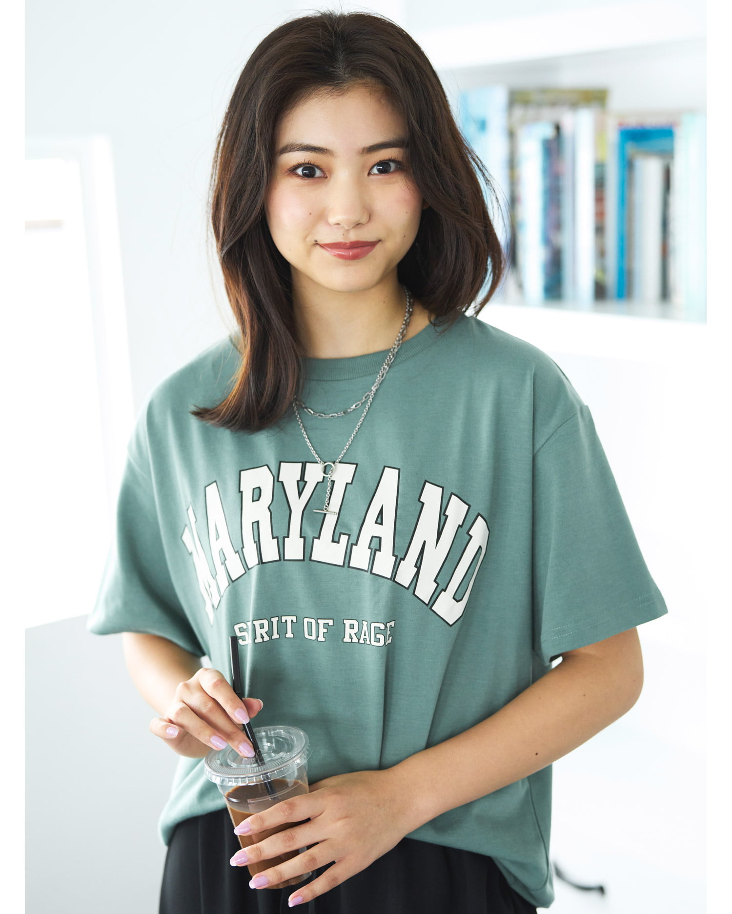 カレッジ ロゴtシャツ A Ingni イング 公式通販 Ingni Store