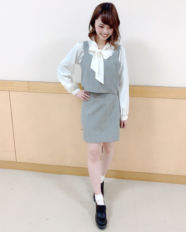 スタイルズ(STYLES) イオン 事務服 制服 セット一式 11号 夏ブラウス