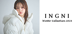 INGNI 2024 WINTER