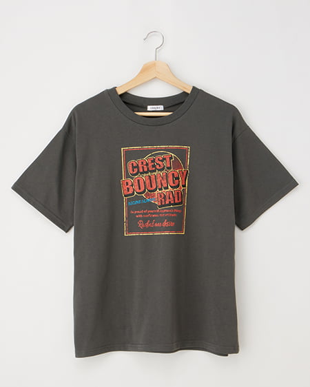 BOXロゴTシャツ（ＯＵＴＬＥＴ）