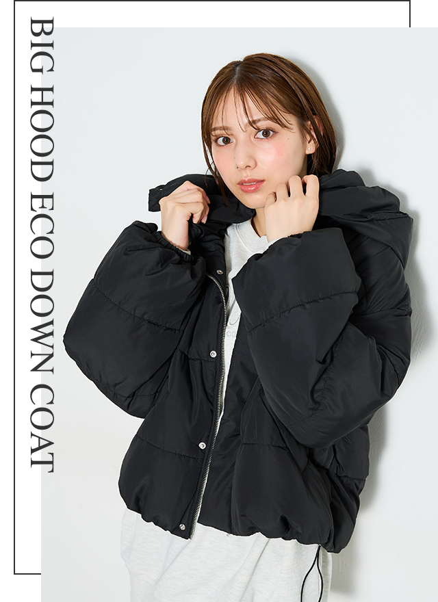 INGNI 2023 OUTER COLLECTION Vol.1