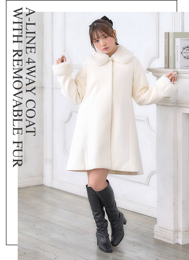 INGNI 2023 OUTER COLLECTION Vol.2