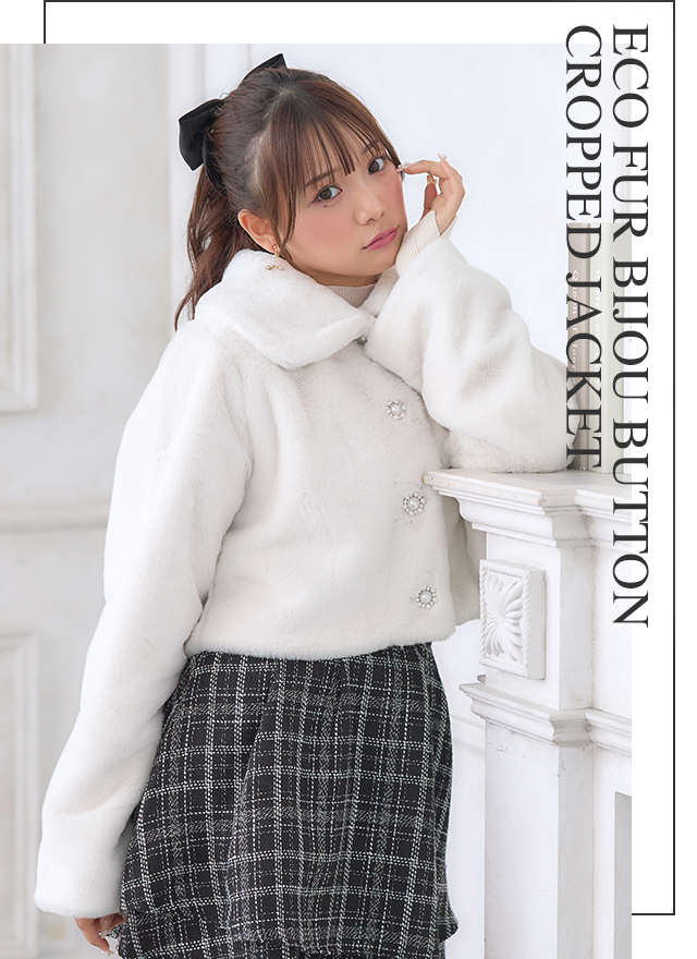 INGNI 2023 OUTER COLLECTION Vol.2