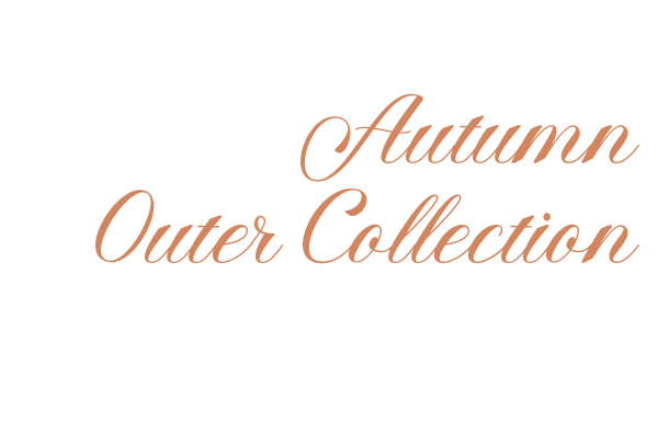 INGNI Autumn Outer Collection