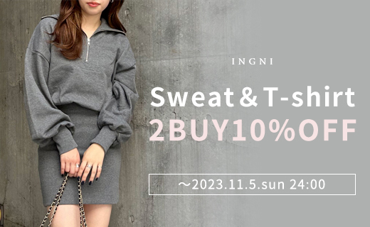 INGNI(イング) 公式通販｜INGNI STORE